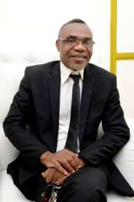 Dr. Jude E. Mbonu